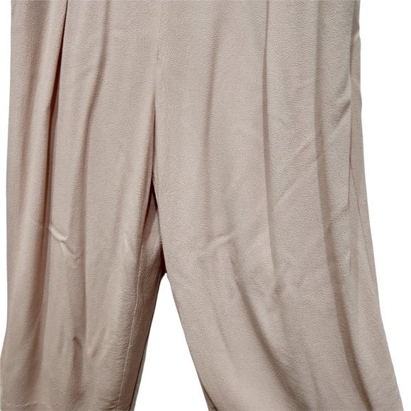 1.State Spaghetti-Strap Wide Leg Jumpsuit Size M - Picture 12 of 16